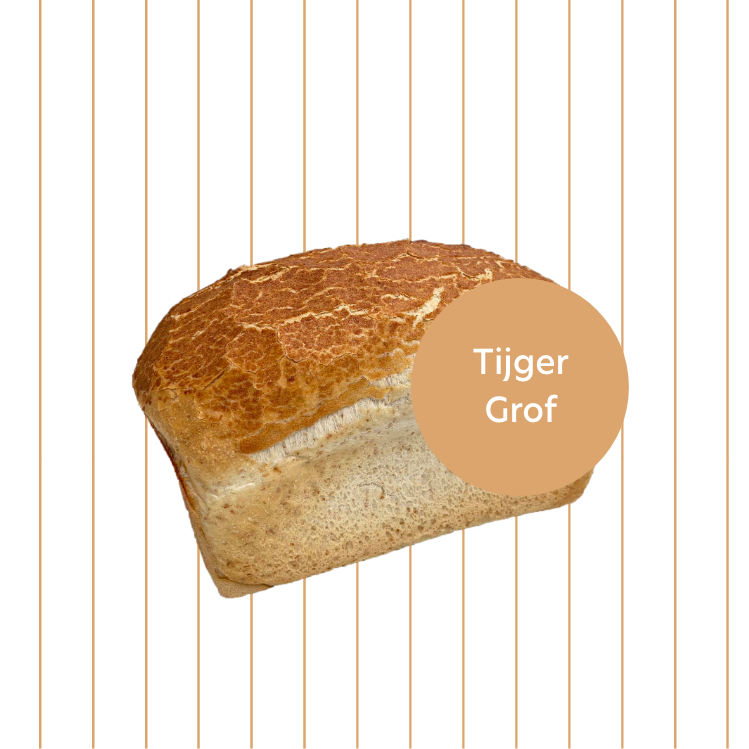 tijger grof