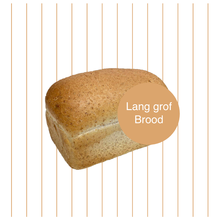 Lang grof brood