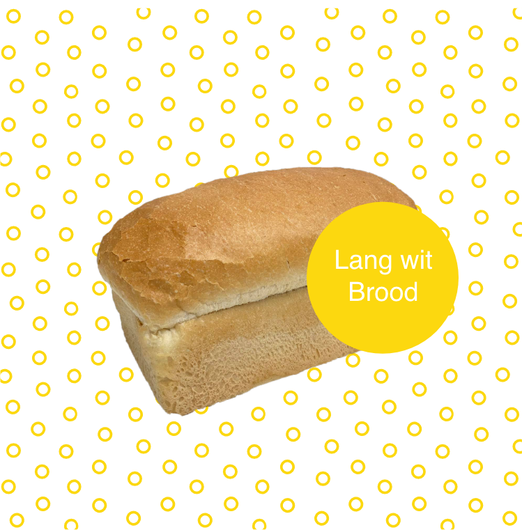 Lang wit brood