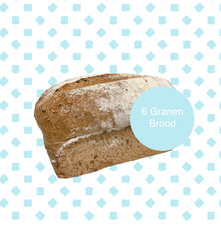 6 granen brood